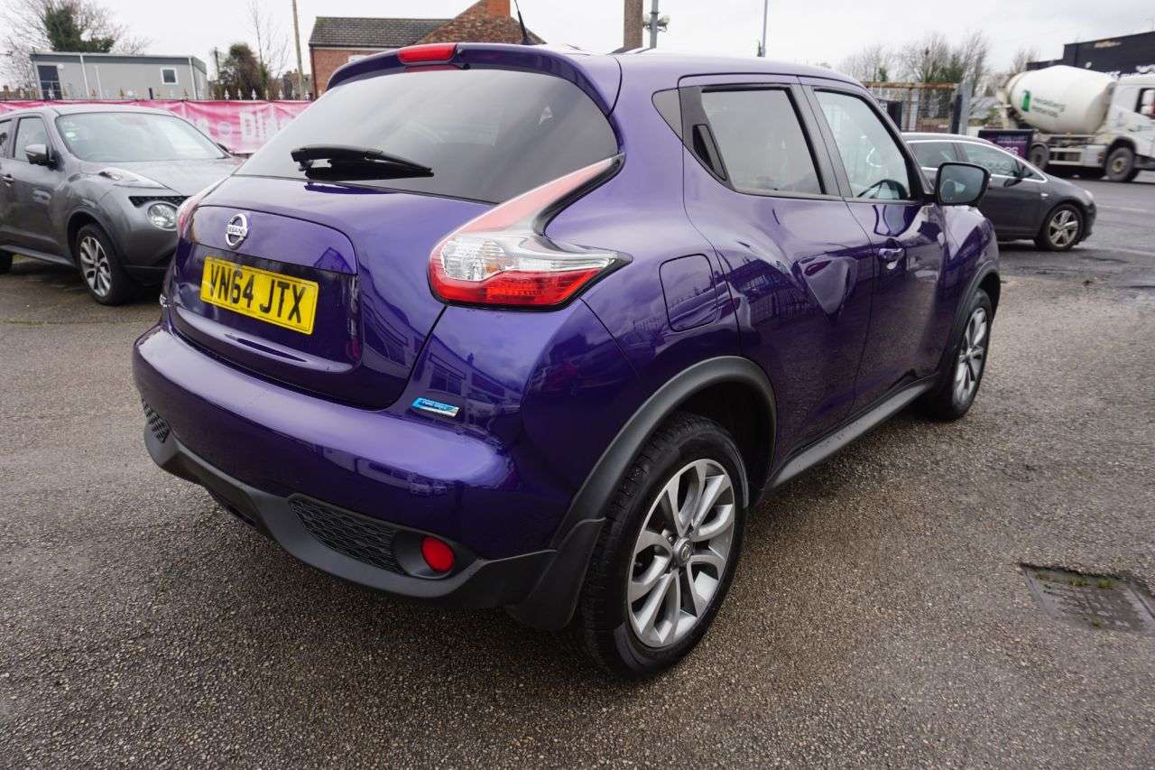 2014 NISSAN JUKE 2014 NISSAN JUKE