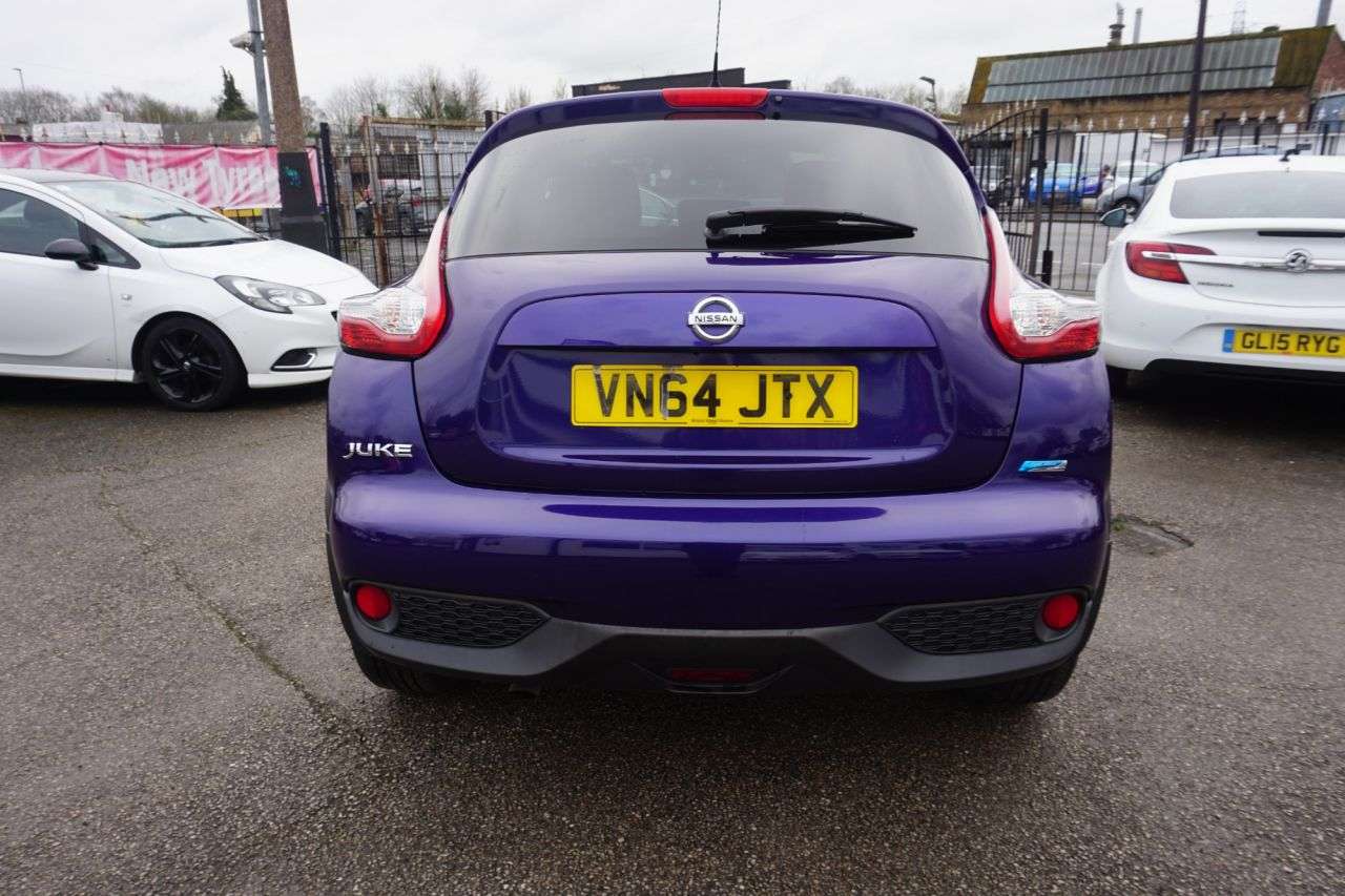 2014 NISSAN JUKE 2014 NISSAN JUKE