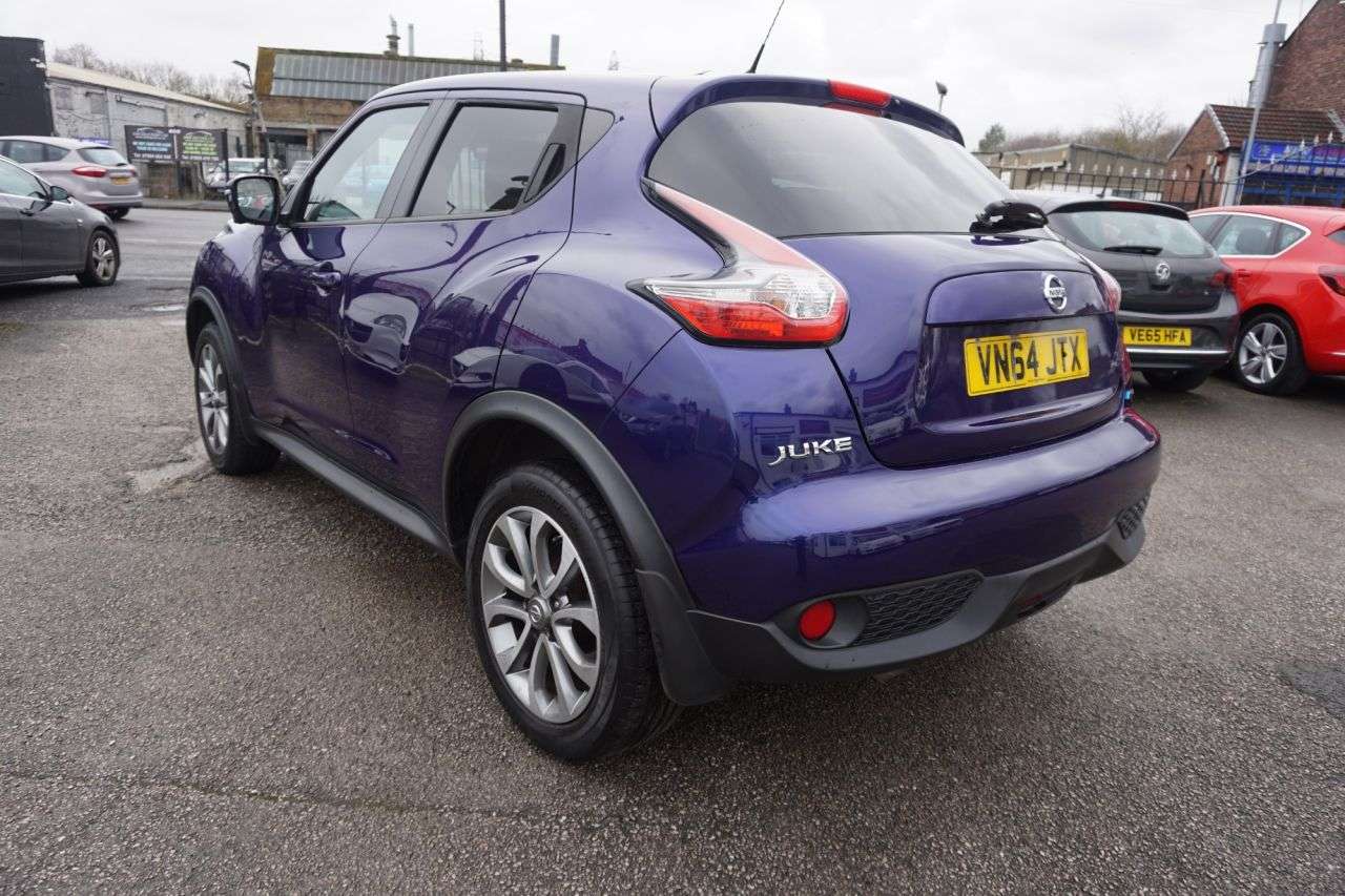 2014 NISSAN JUKE 2014 NISSAN JUKE