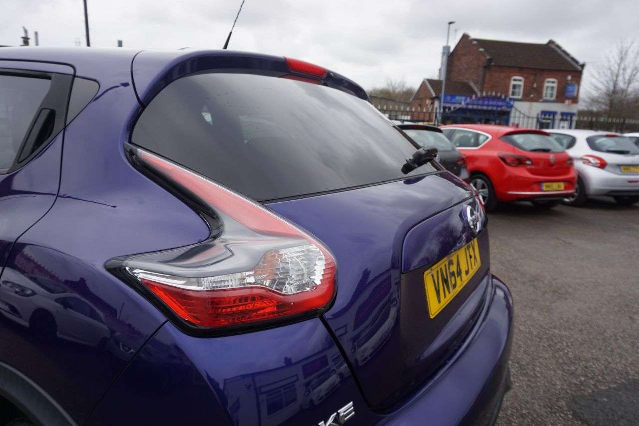 2014 NISSAN JUKE 2014 NISSAN JUKE
