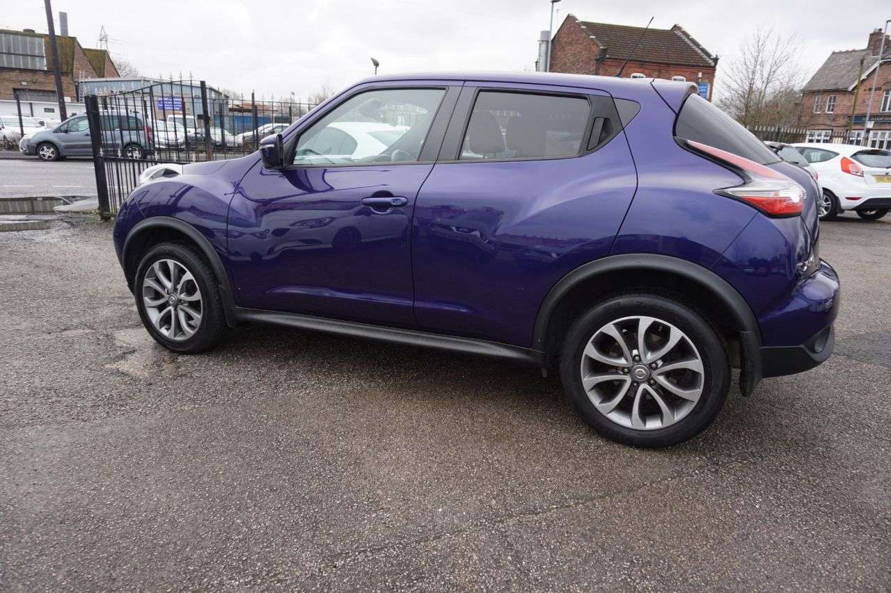 2014 NISSAN JUKE 2014 NISSAN JUKE