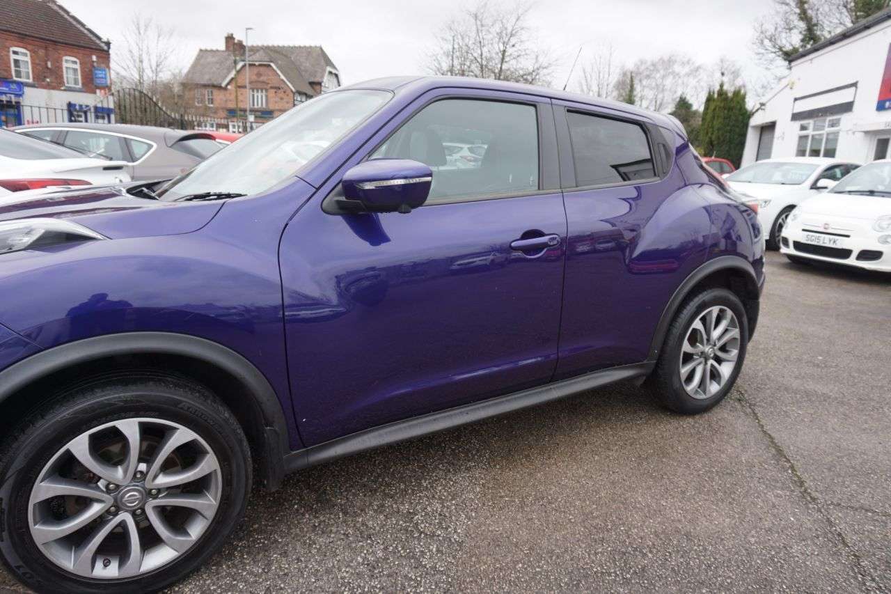 2014 NISSAN JUKE 2014 NISSAN JUKE