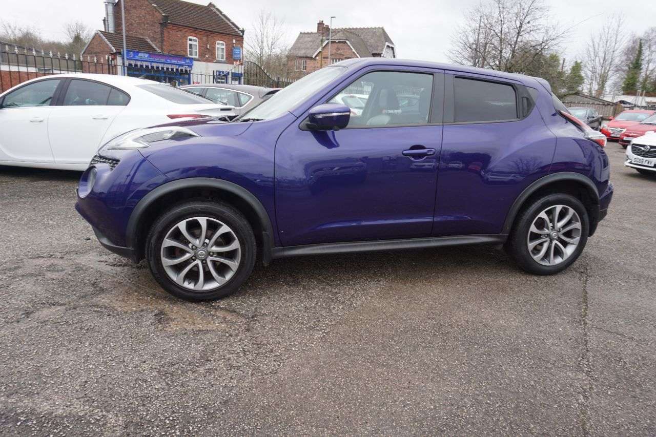 2014 NISSAN JUKE 2014 NISSAN JUKE