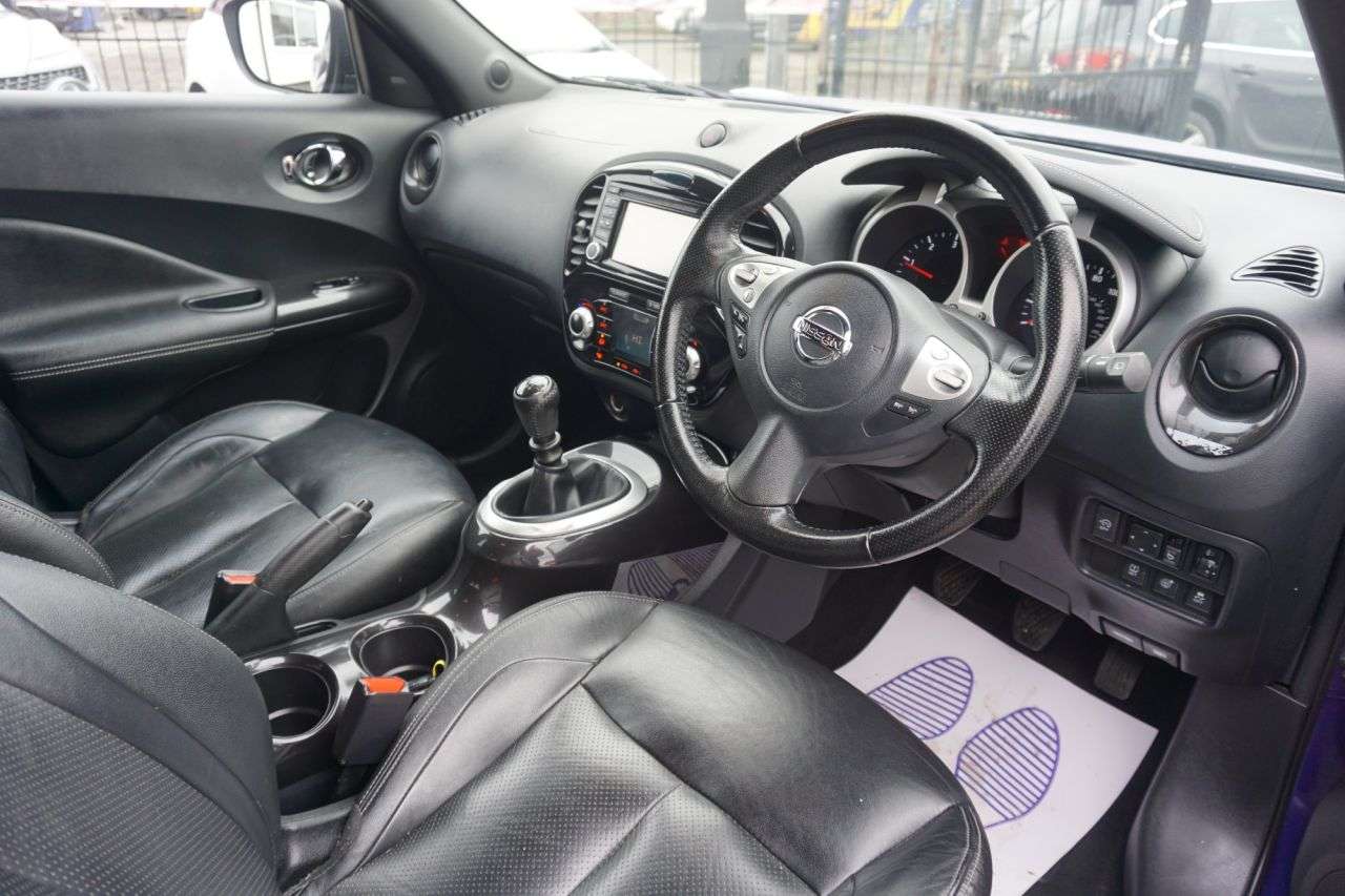 2014 NISSAN JUKE 2014 NISSAN JUKE