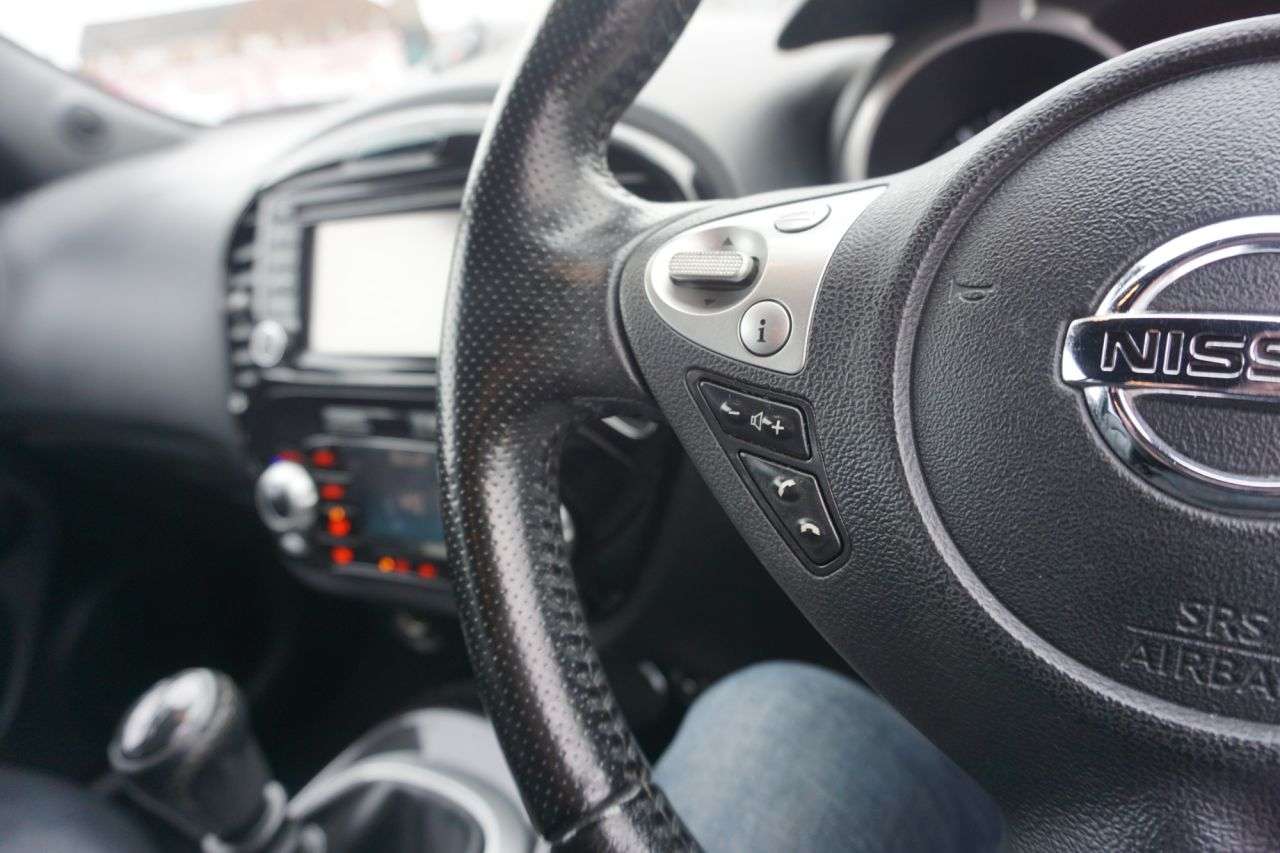 2014 NISSAN JUKE 2014 NISSAN JUKE