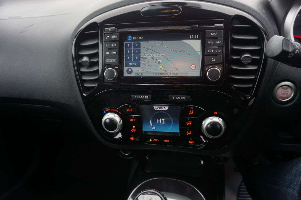 2014 NISSAN JUKE 2014 NISSAN JUKE