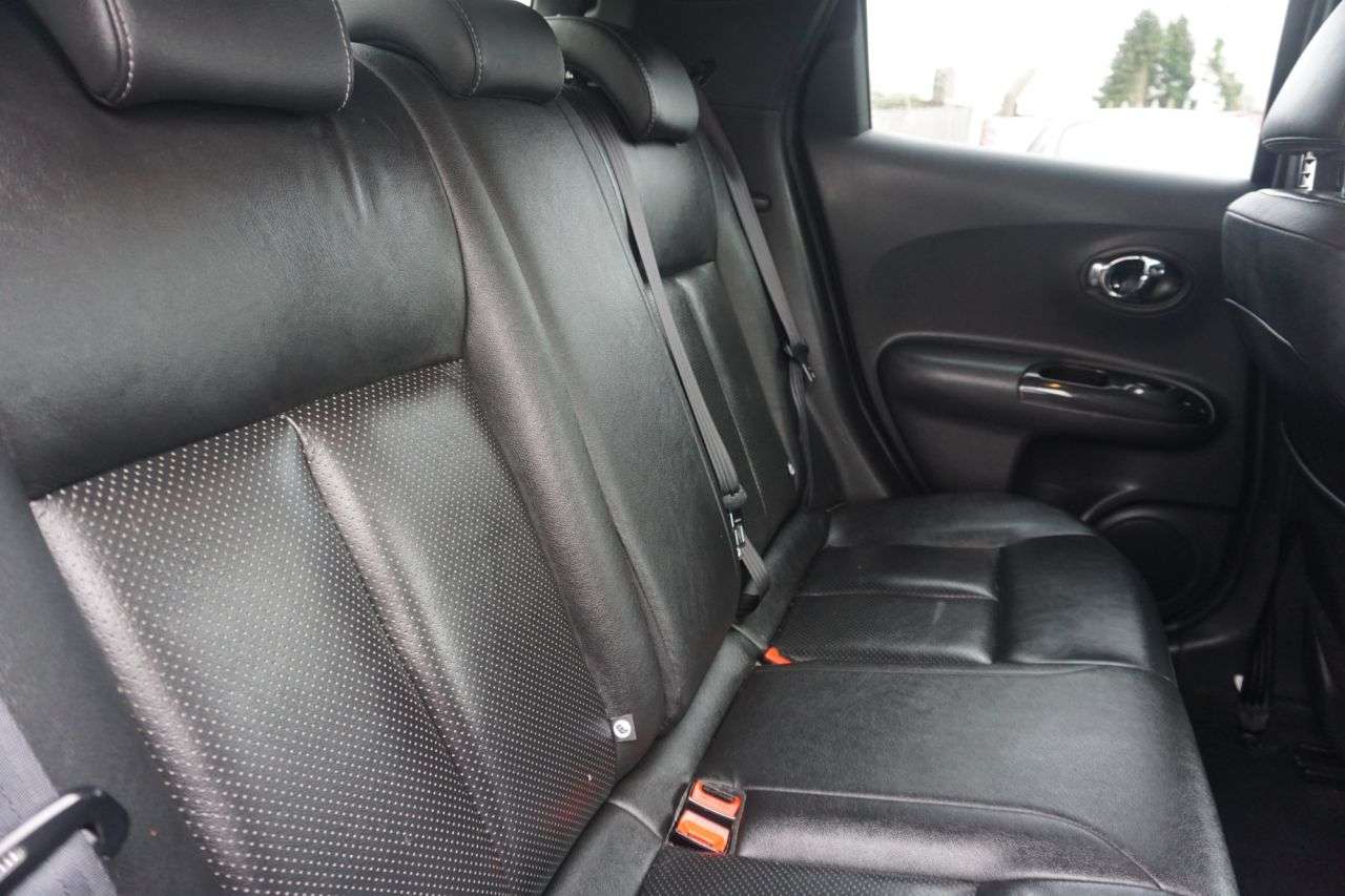 2014 NISSAN JUKE 2014 NISSAN JUKE