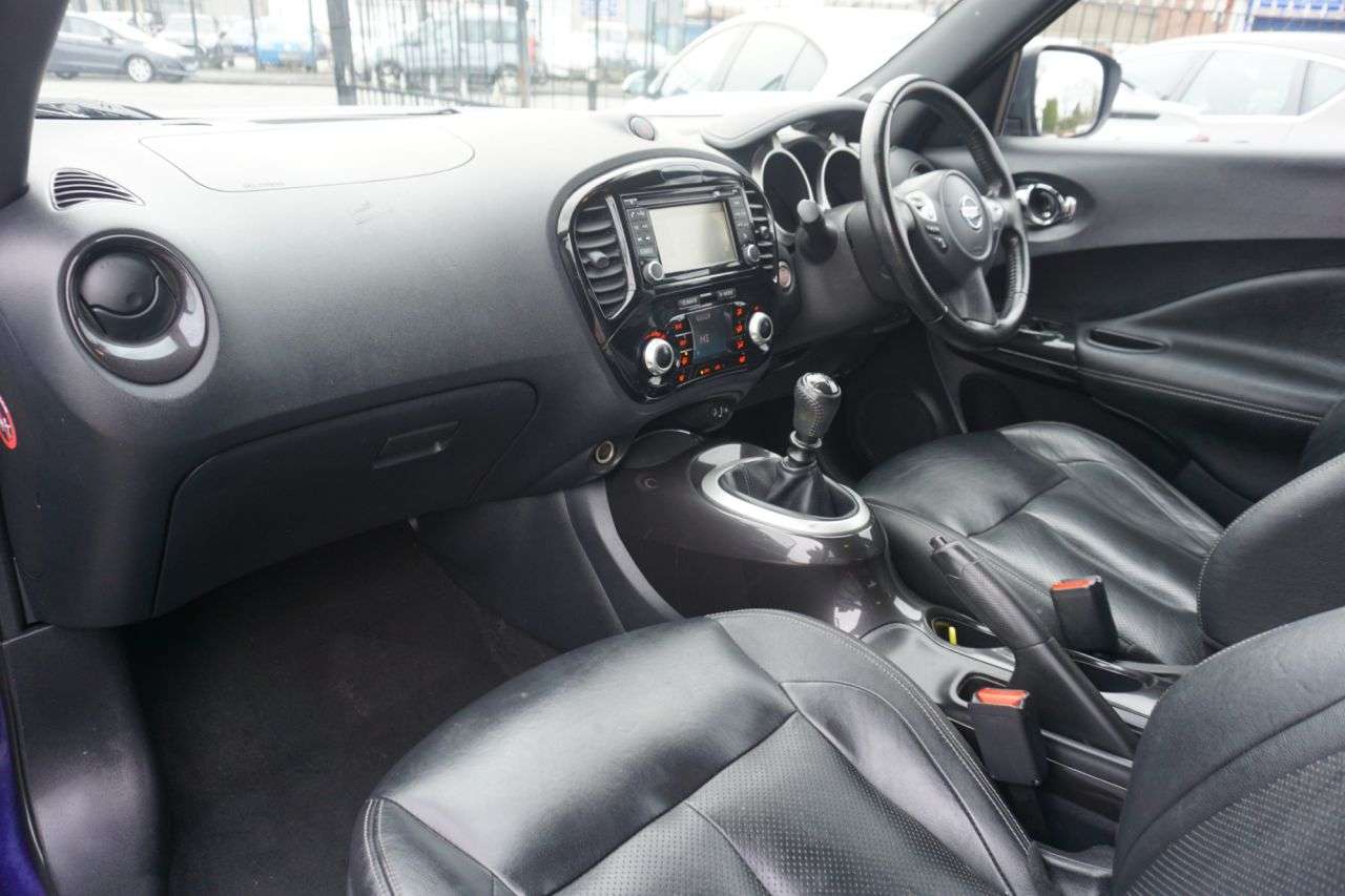 2014 NISSAN JUKE 2014 NISSAN JUKE