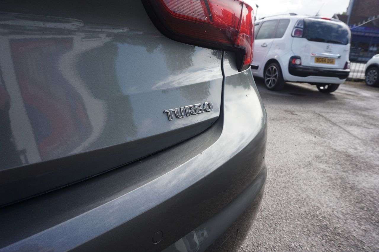 2017 VAUXHALL ASTRA 2017 VAUXHALL ASTRA