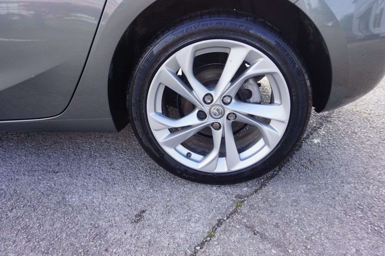 2017 VAUXHALL ASTRA 2017 VAUXHALL ASTRA