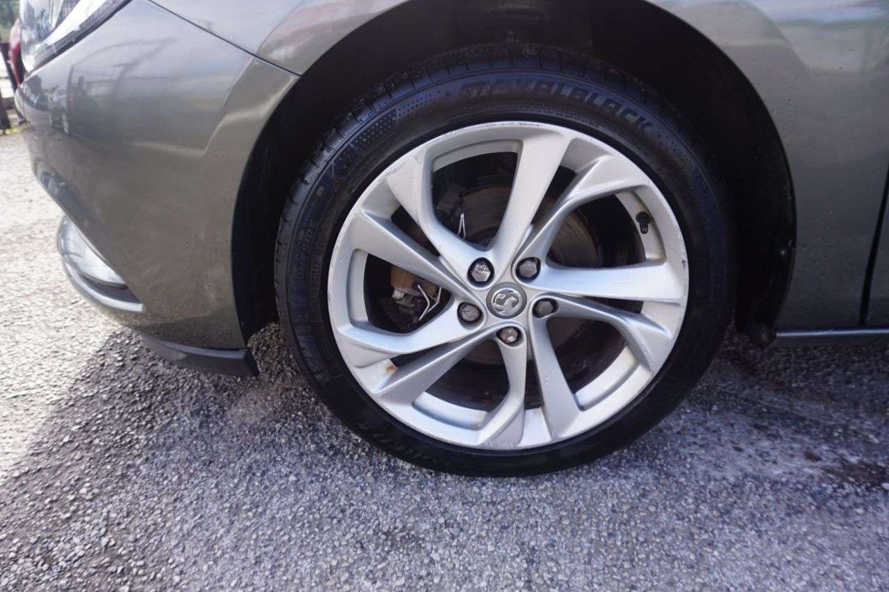 2017 VAUXHALL ASTRA 2017 VAUXHALL ASTRA