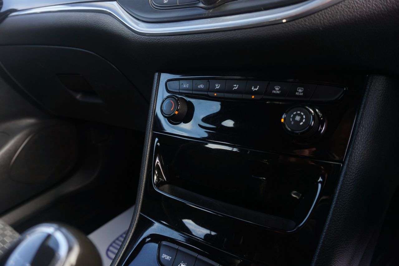 2017 VAUXHALL ASTRA 2017 VAUXHALL ASTRA
