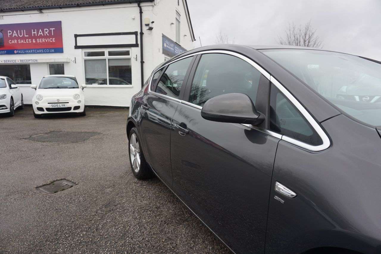 2015 VAUXHALL ASTRA 2015 VAUXHALL ASTRA