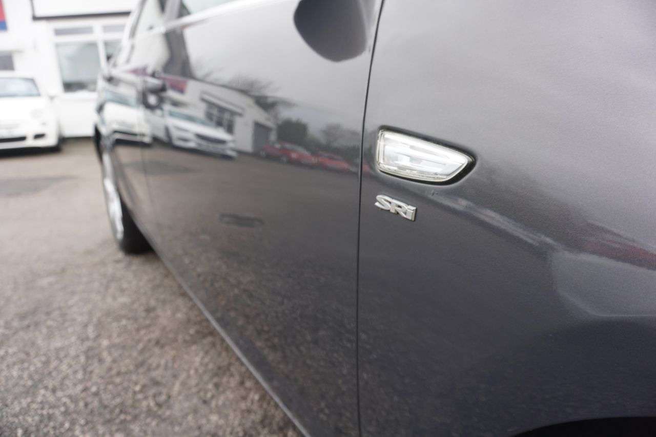 2015 VAUXHALL ASTRA 2015 VAUXHALL ASTRA