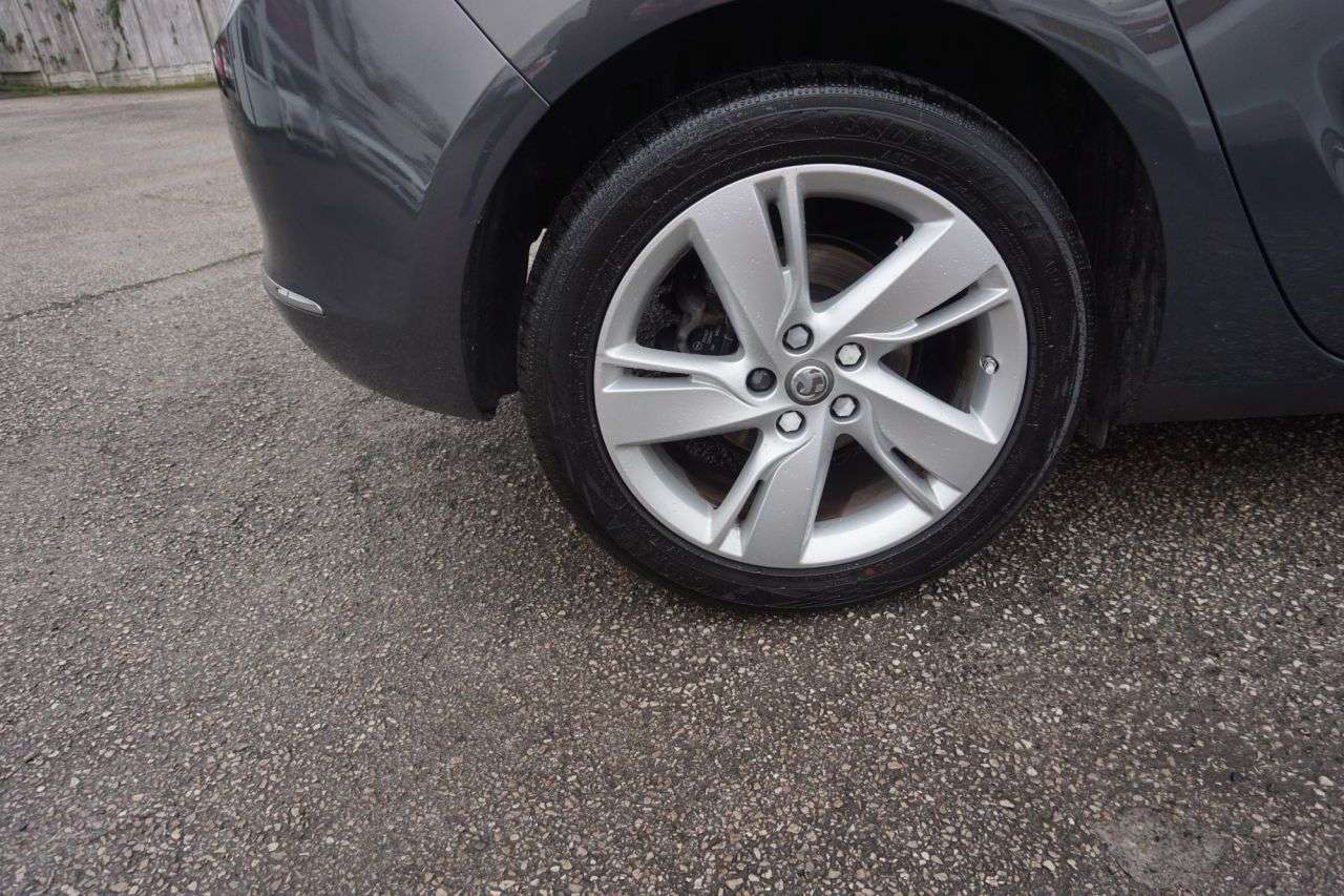 2015 VAUXHALL ASTRA 2015 VAUXHALL ASTRA