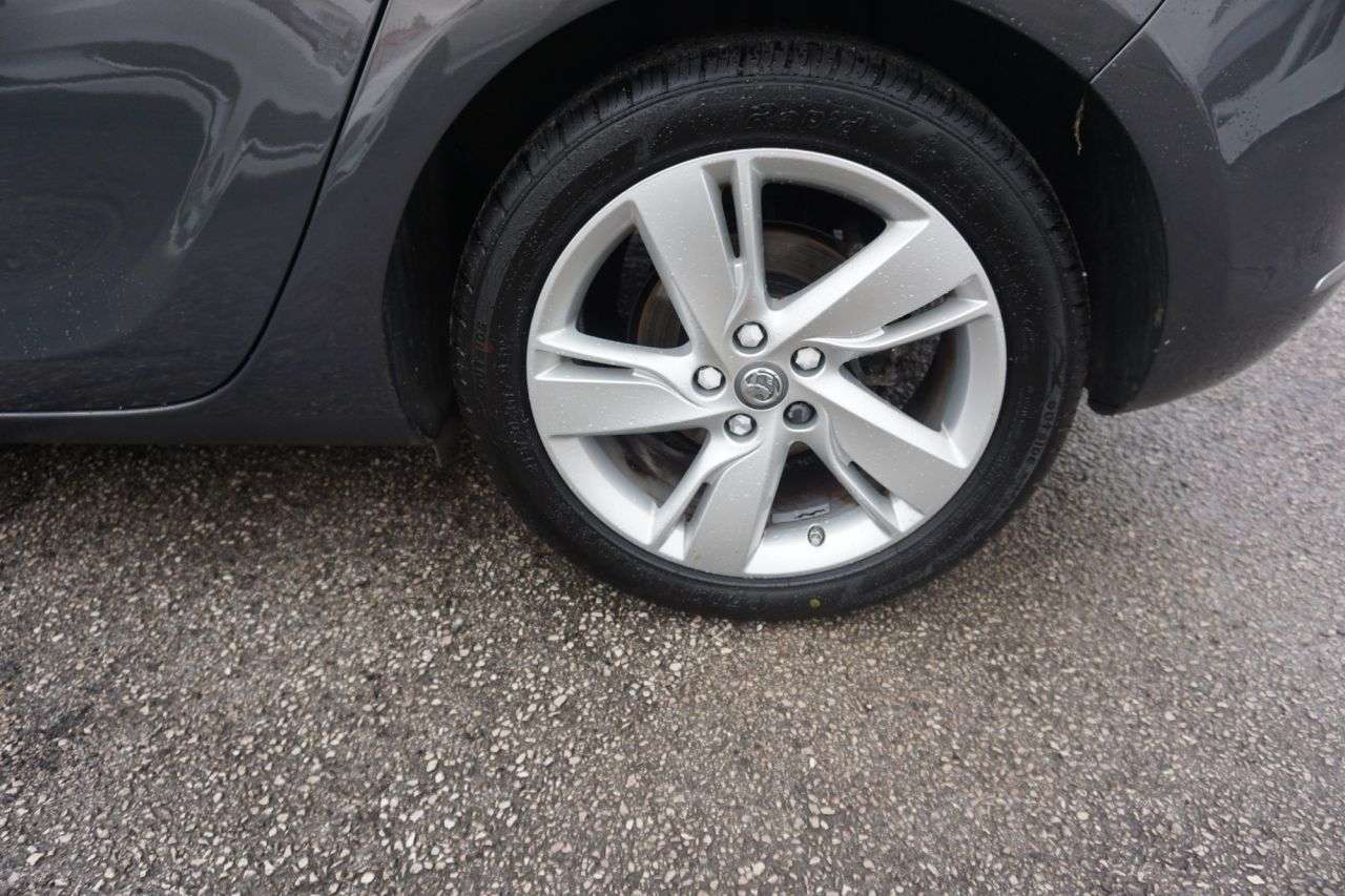 2015 VAUXHALL ASTRA 2015 VAUXHALL ASTRA