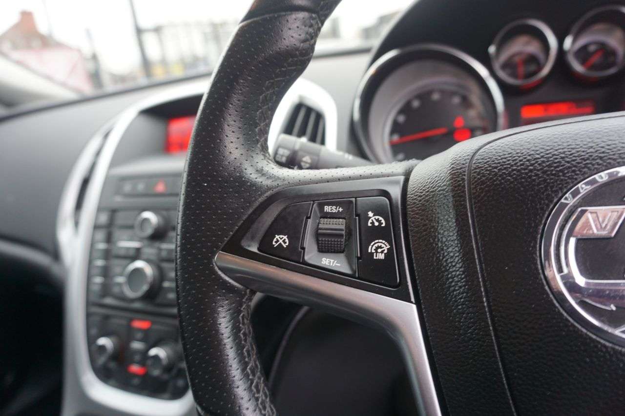 2015 VAUXHALL ASTRA 2015 VAUXHALL ASTRA