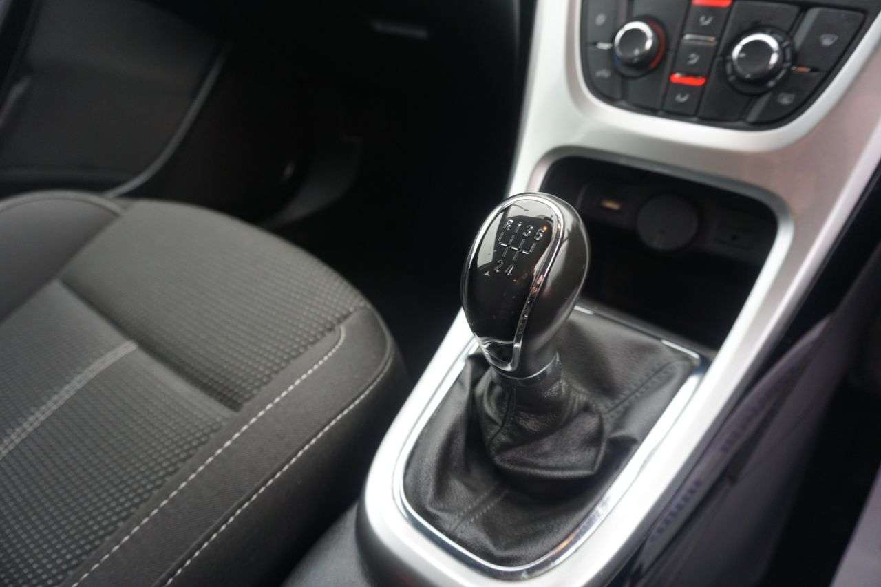 2015 VAUXHALL ASTRA 2015 VAUXHALL ASTRA