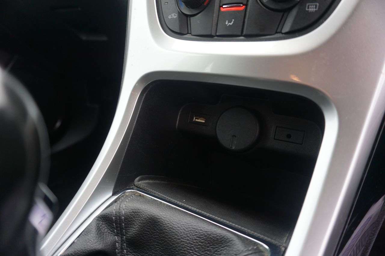 2015 VAUXHALL ASTRA 2015 VAUXHALL ASTRA