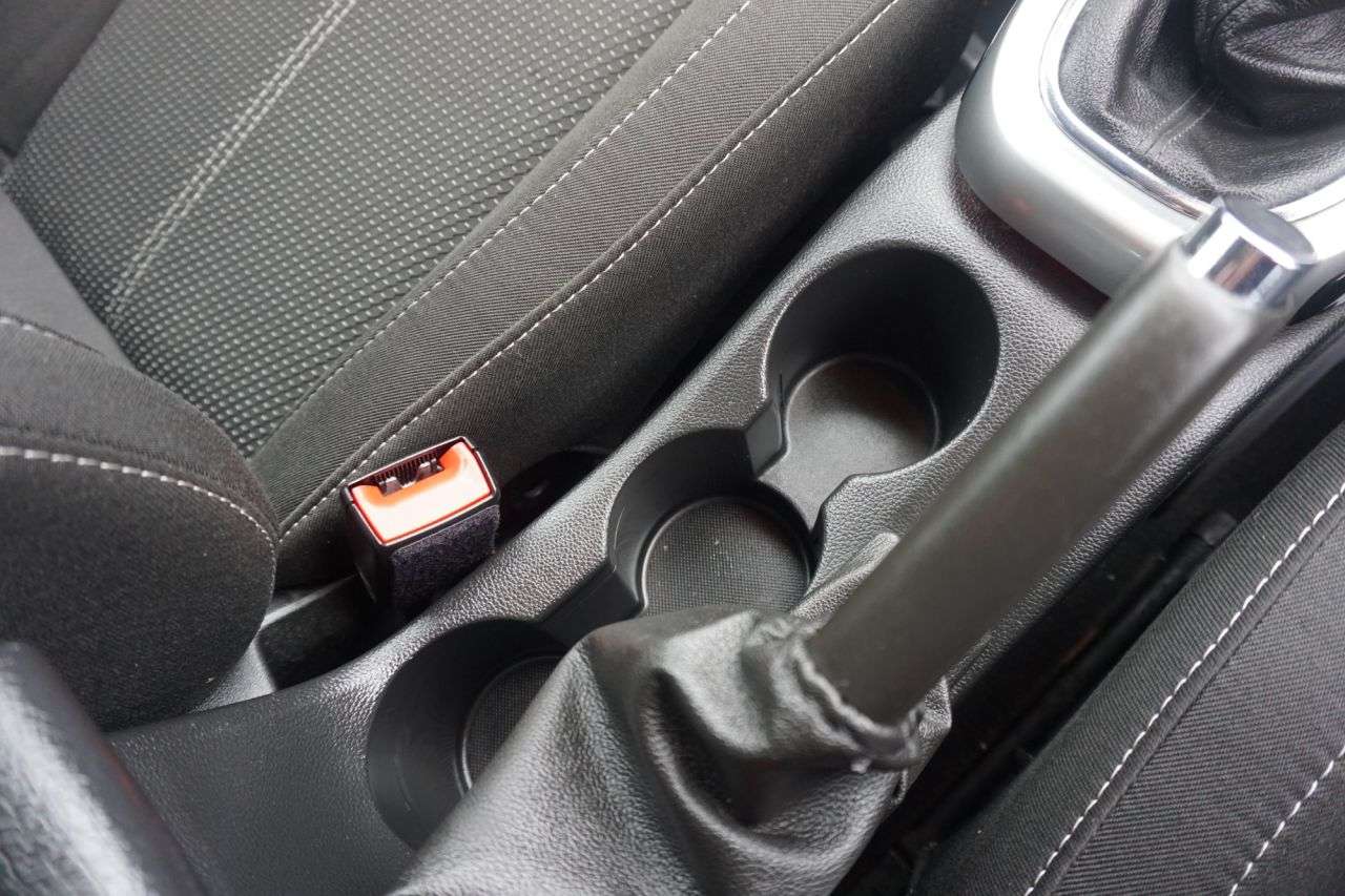 2015 VAUXHALL ASTRA 2015 VAUXHALL ASTRA