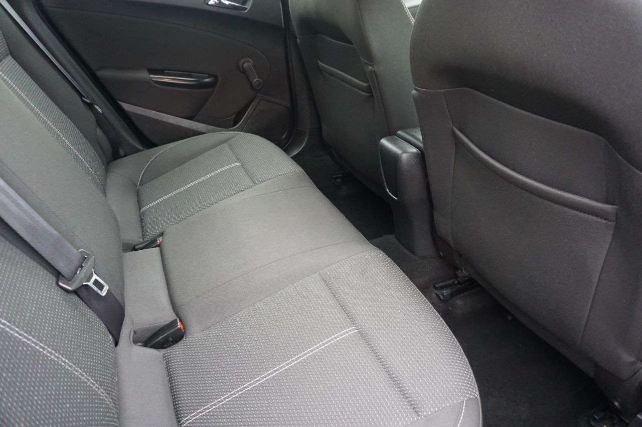 2015 VAUXHALL ASTRA 2015 VAUXHALL ASTRA