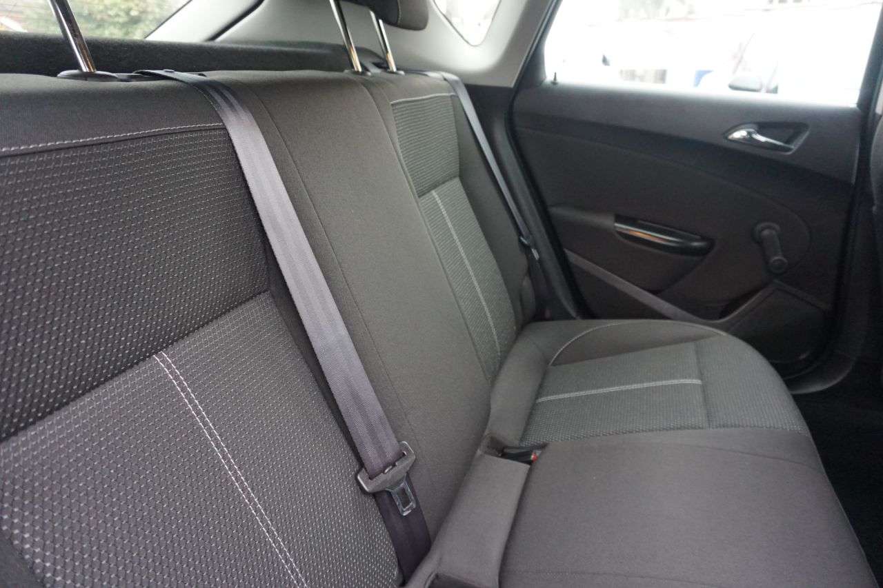 2015 VAUXHALL ASTRA 2015 VAUXHALL ASTRA