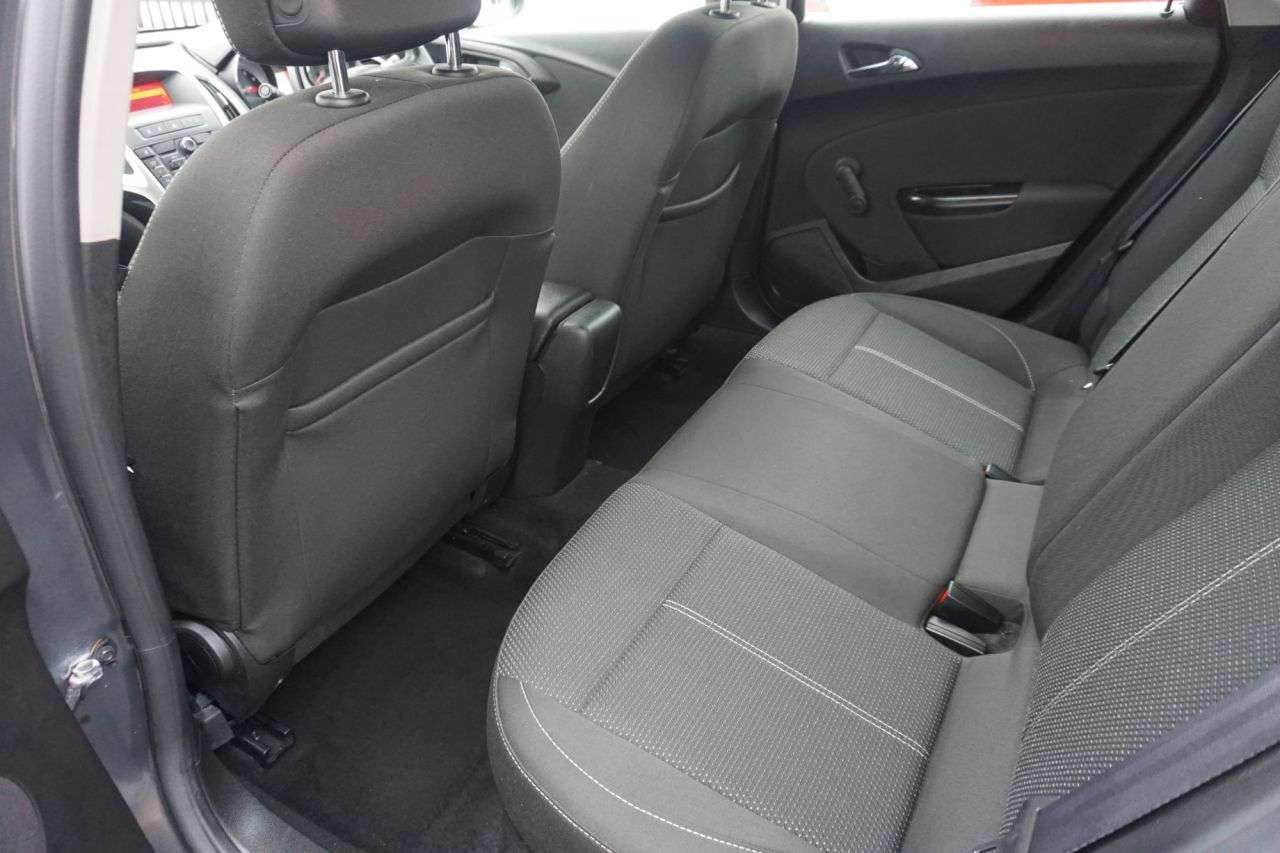 2015 VAUXHALL ASTRA 2015 VAUXHALL ASTRA