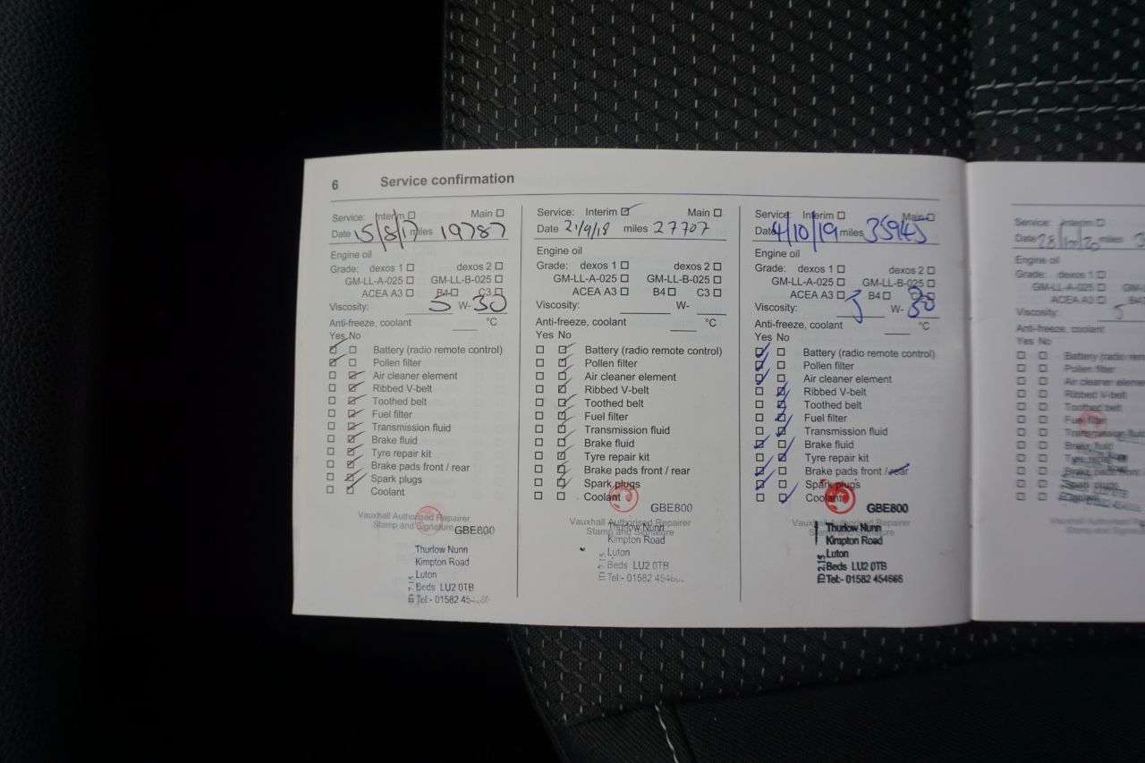 2015 VAUXHALL ASTRA 2015 VAUXHALL ASTRA