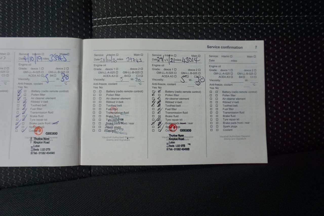 2015 VAUXHALL ASTRA 2015 VAUXHALL ASTRA