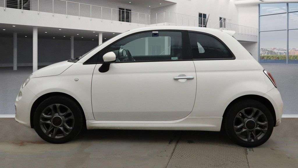 2015 FIAT 500 2015 FIAT 500