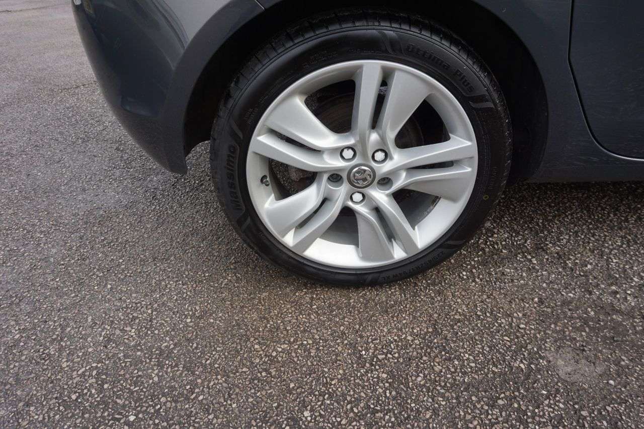 2016 VAUXHALL MERIVA 2016 VAUXHALL MERIVA