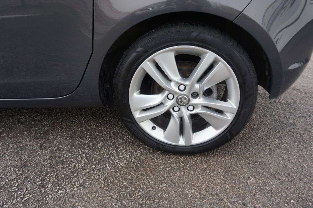 2016 VAUXHALL MERIVA 2016 VAUXHALL MERIVA