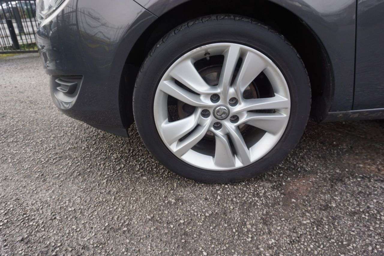 2016 VAUXHALL MERIVA 2016 VAUXHALL MERIVA