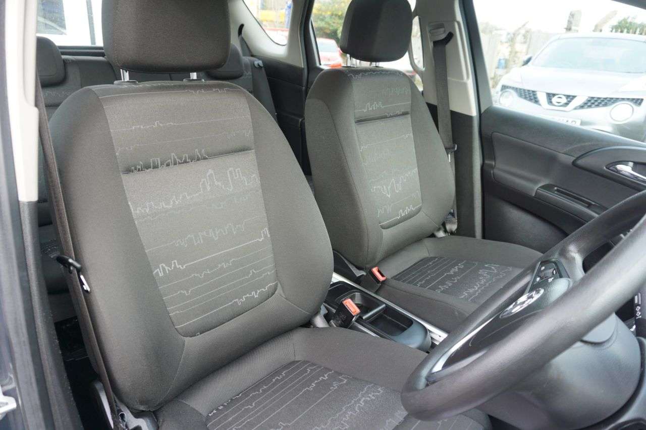 2016 VAUXHALL MERIVA 2016 VAUXHALL MERIVA