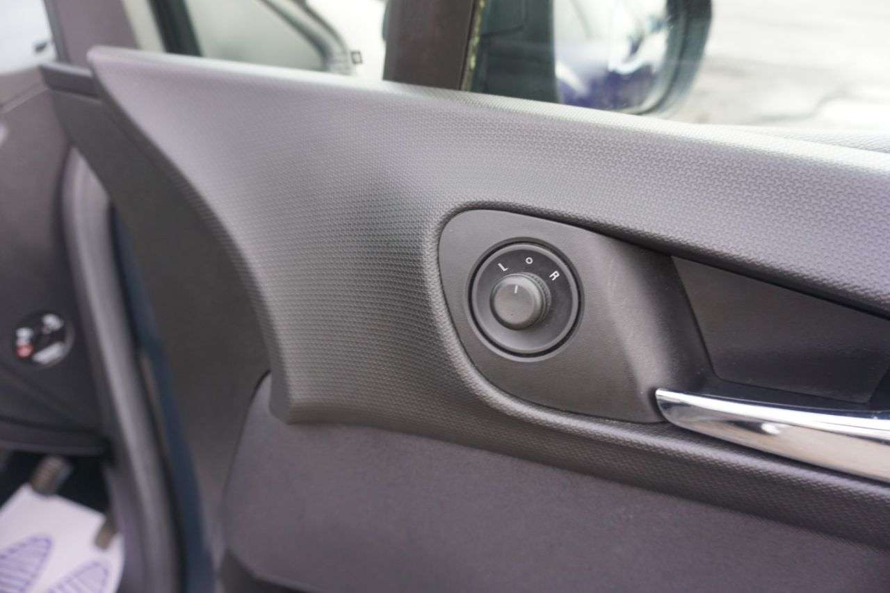 2016 VAUXHALL MERIVA 2016 VAUXHALL MERIVA