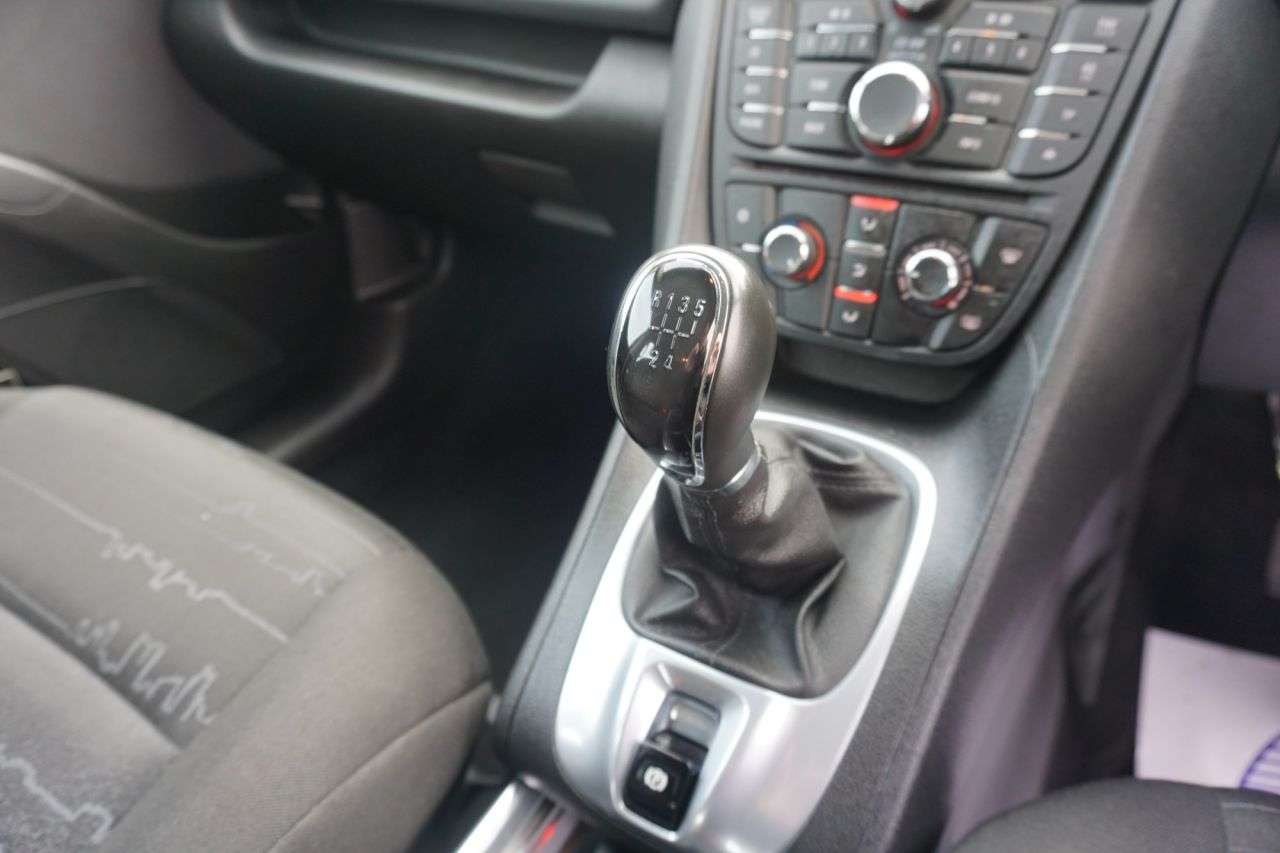 2016 VAUXHALL MERIVA 2016 VAUXHALL MERIVA