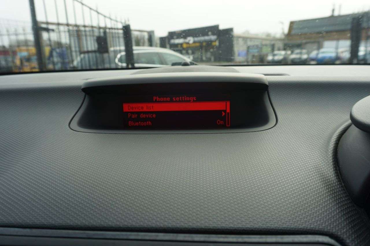 2016 VAUXHALL MERIVA 2016 VAUXHALL MERIVA