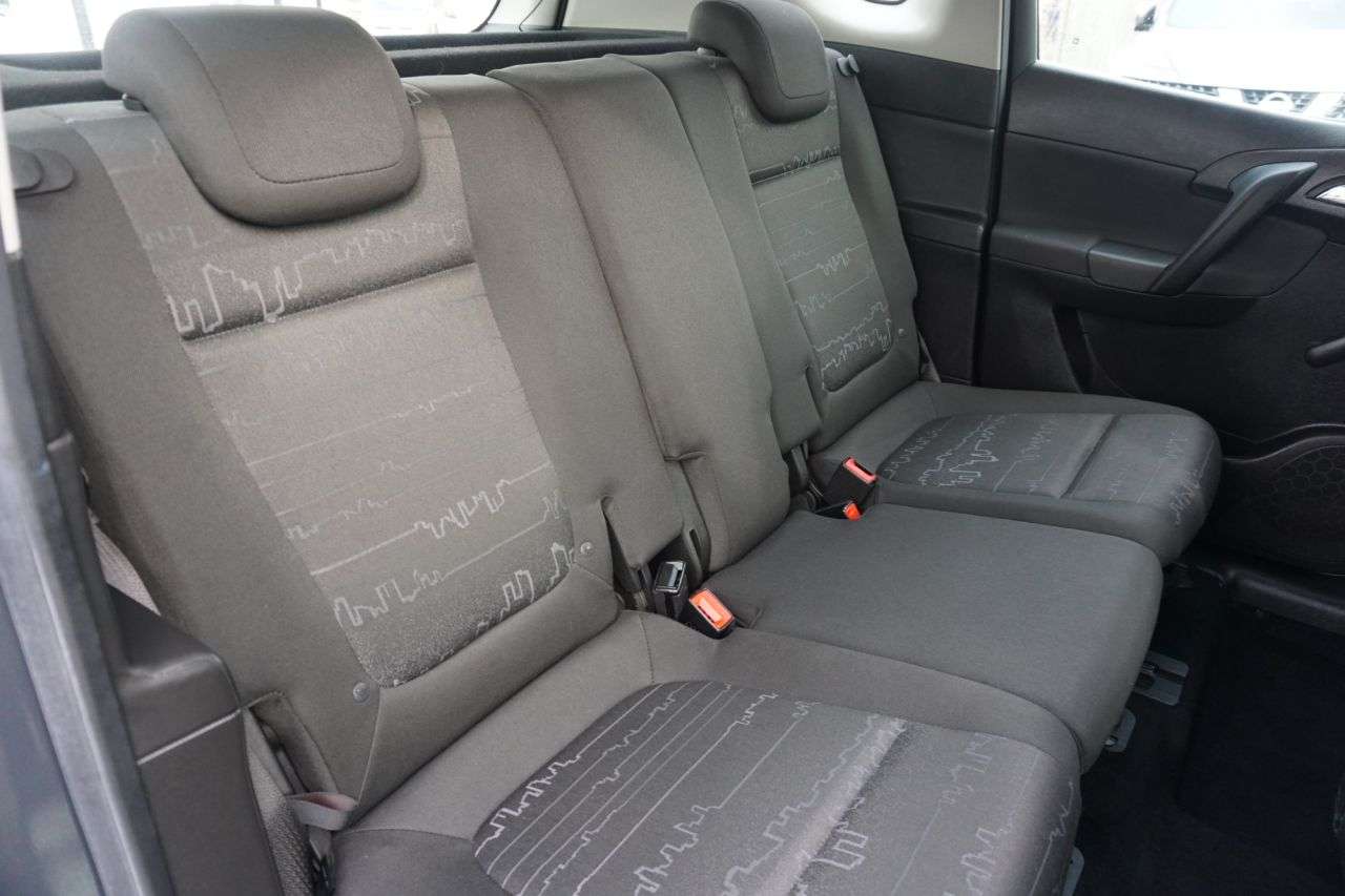 2016 VAUXHALL MERIVA 2016 VAUXHALL MERIVA