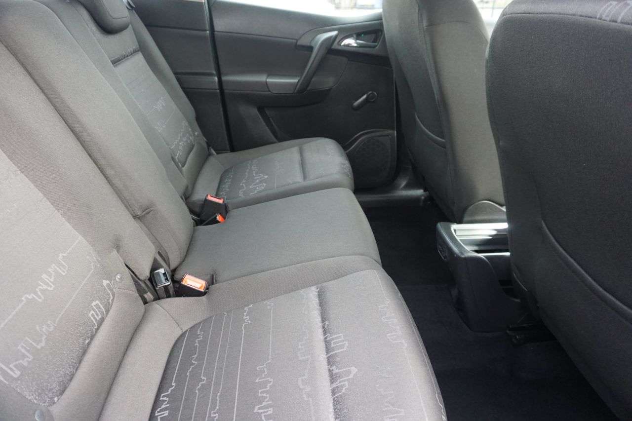 2016 VAUXHALL MERIVA 2016 VAUXHALL MERIVA