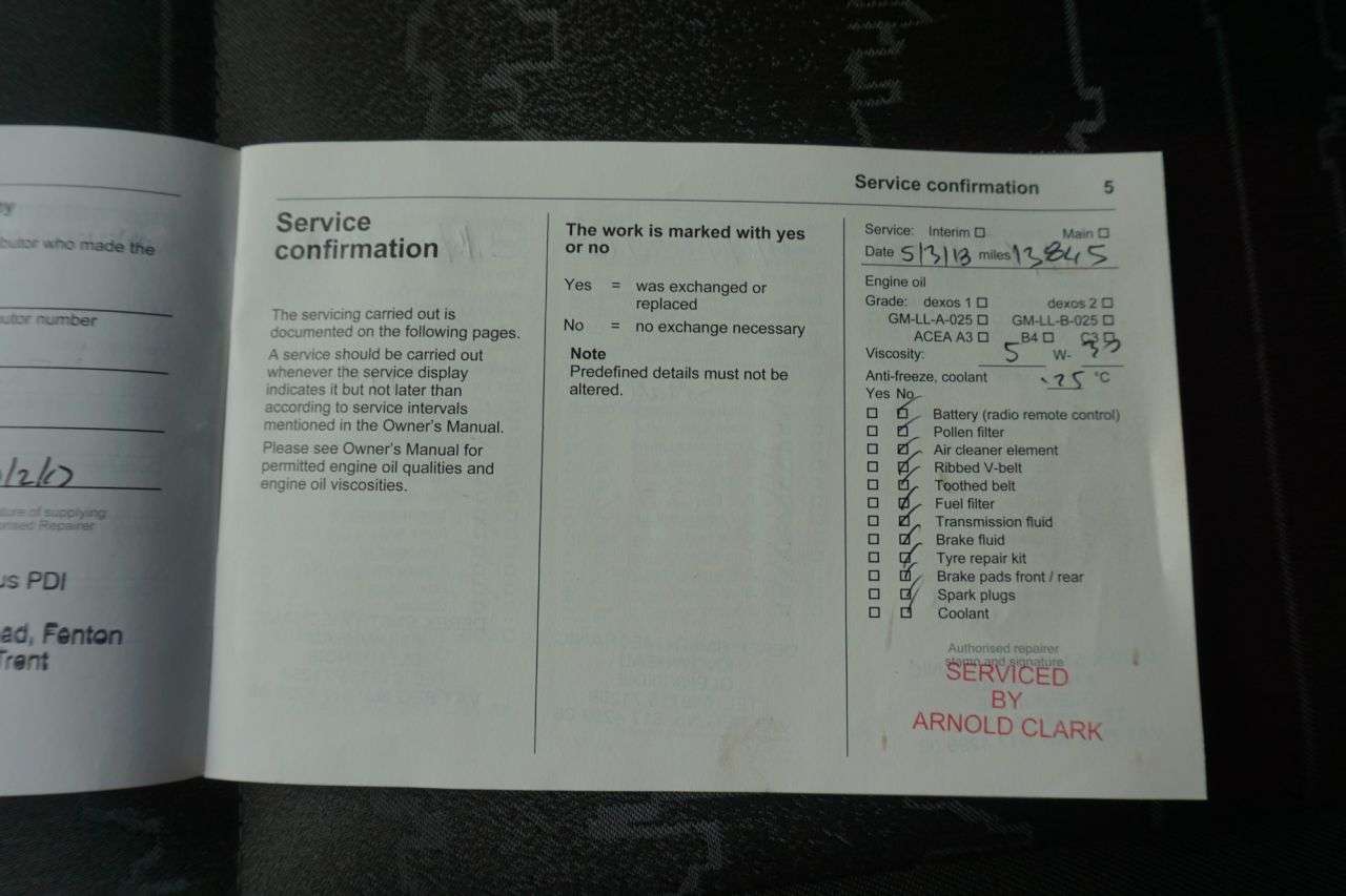 2016 VAUXHALL MERIVA 2016 VAUXHALL MERIVA