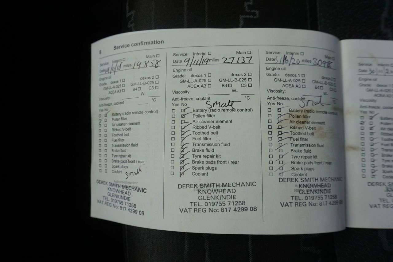 2016 VAUXHALL MERIVA 2016 VAUXHALL MERIVA