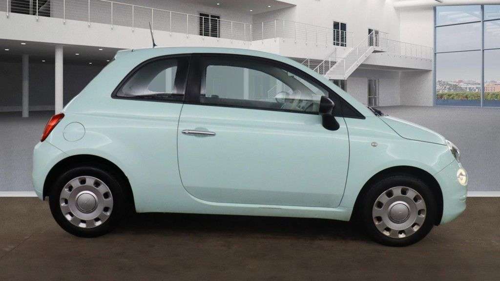 2016 FIAT 500 2016 FIAT 500