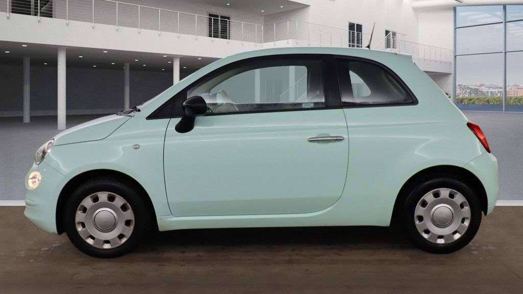 2016 FIAT 500 2016 FIAT 500