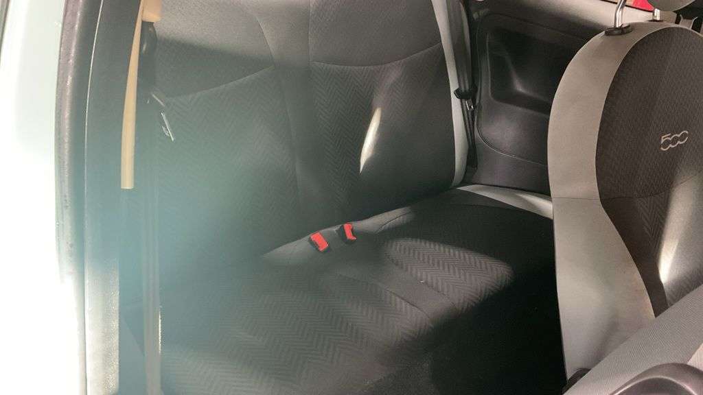 2016 FIAT 500 2016 FIAT 500