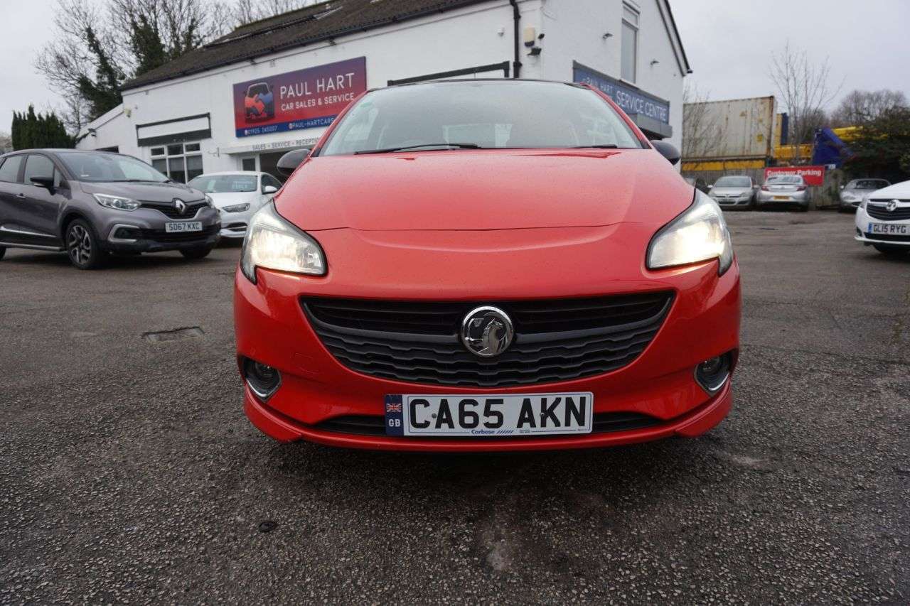 A 2015 VAUXHALL CORSA 1.2i Limited Edition Hatchback 3dr Petrol Manual Euro 6 (70 ps) Air Conditi A 2015 VAUXHALL CORSA 1.2i Limited Edition Hatchback 3dr Petrol Manual Euro 6 (70 ps) Air Conditi