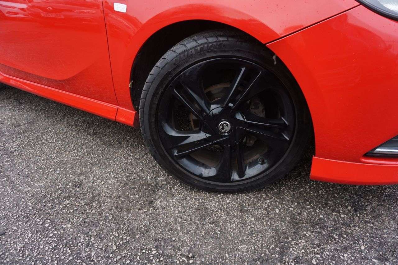 2015 VAUXHALL CORSA 2015 VAUXHALL CORSA