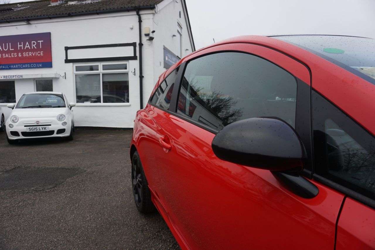 2015 VAUXHALL CORSA 2015 VAUXHALL CORSA