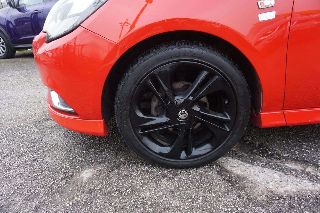 2015 VAUXHALL CORSA 2015 VAUXHALL CORSA