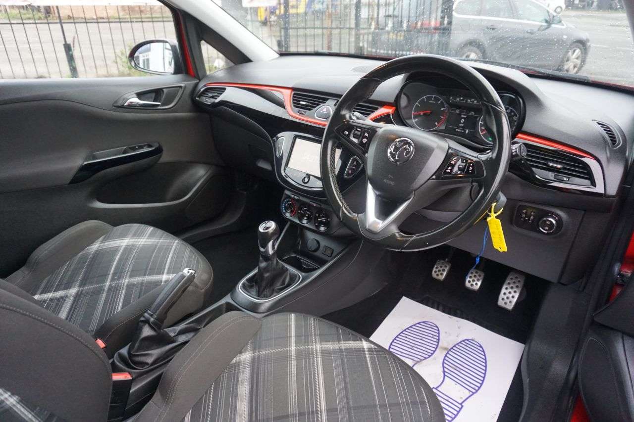 2015 VAUXHALL CORSA 2015 VAUXHALL CORSA