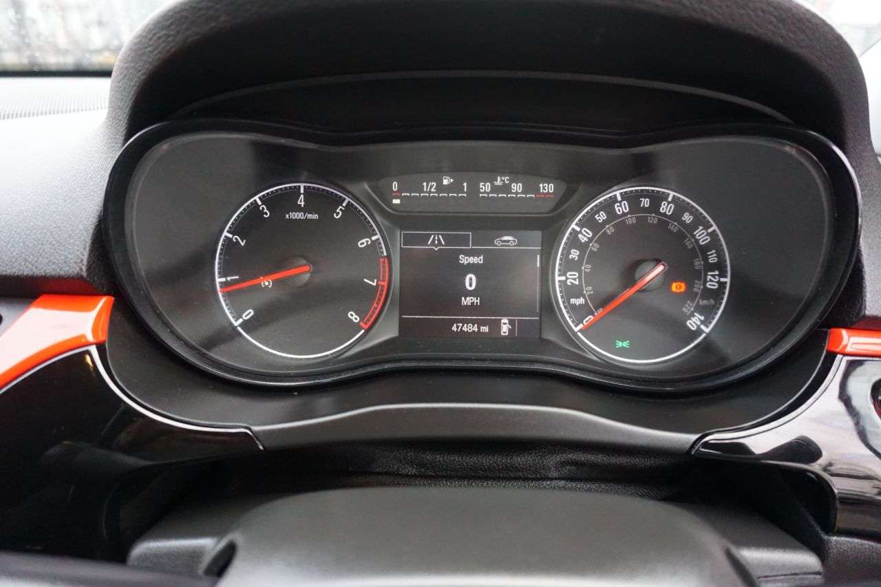 2015 VAUXHALL CORSA 2015 VAUXHALL CORSA